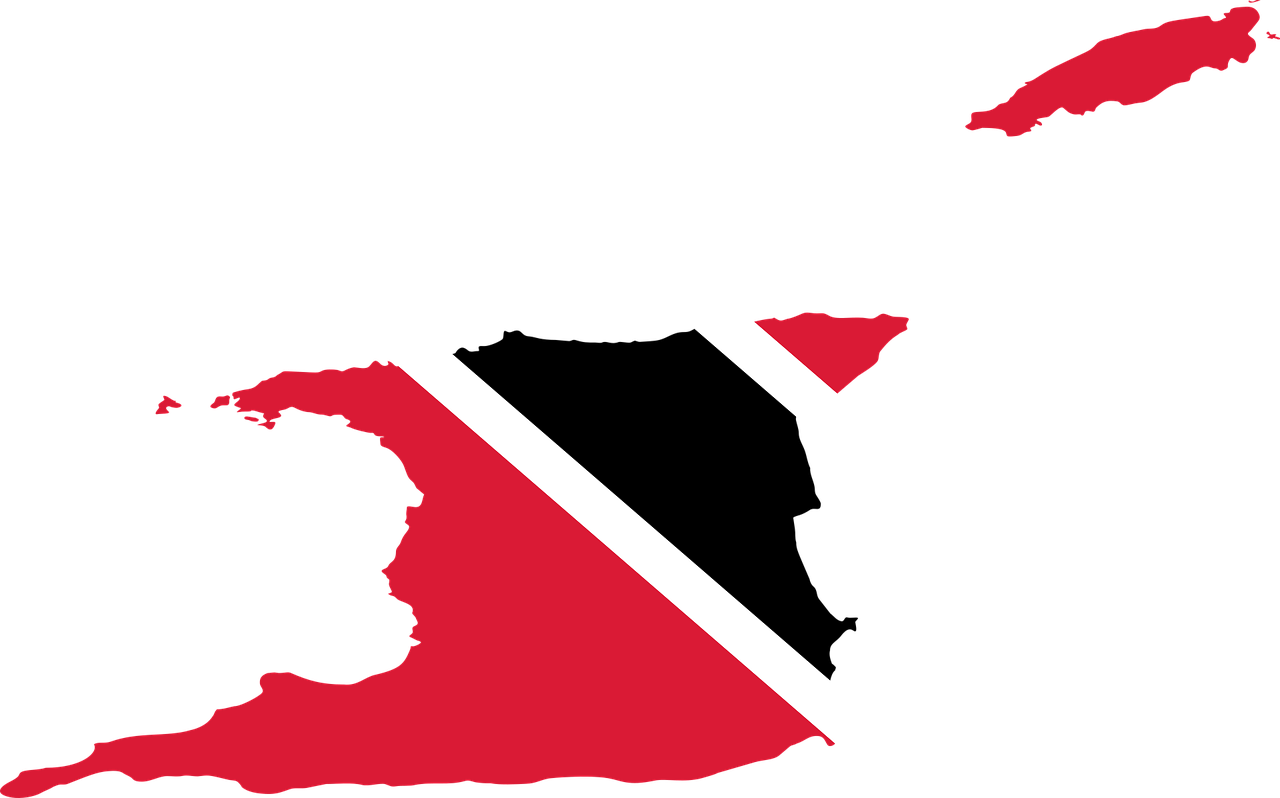 trinidad and tobago, flag, map-5325802.jpg